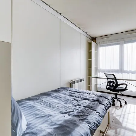 Apartment 32 - Le Lokup - Wifi - Proche Tram