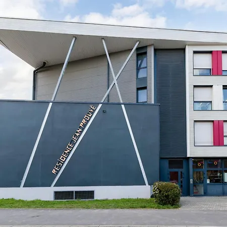 32 - Le Lokup - Wifi - Proche Tram Apartment Reims