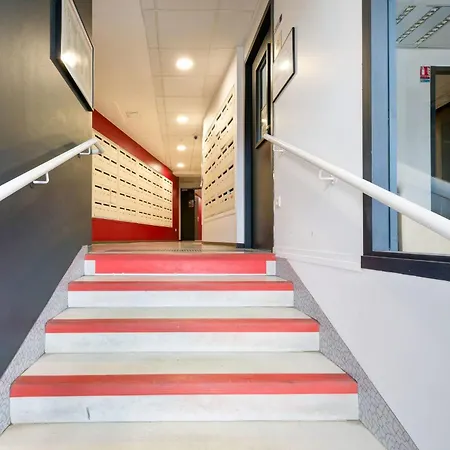 32 - Le Lokup - Wifi - Proche Tram Apartment Reims