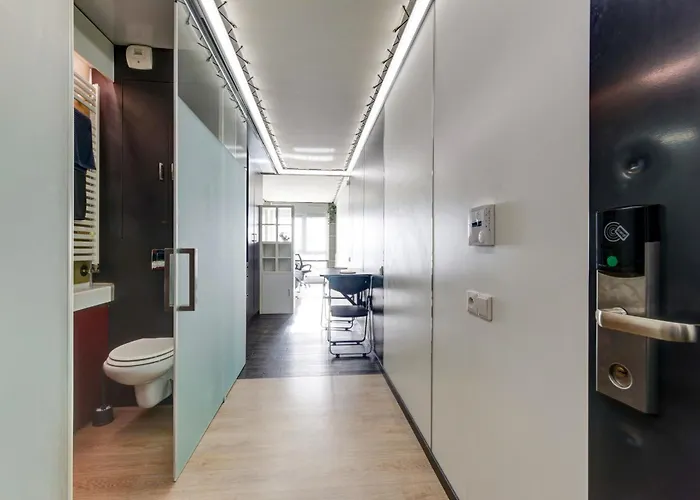 Apartment 32 - Le Lokup - Wifi - Proche Tram Reims