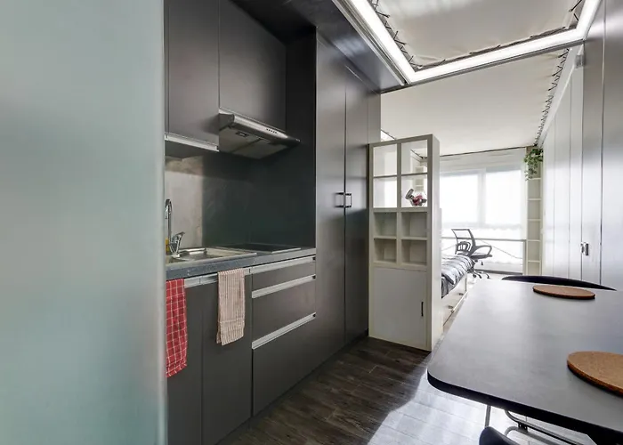 32 - Le Lokup - Wifi - Proche Tram Reims