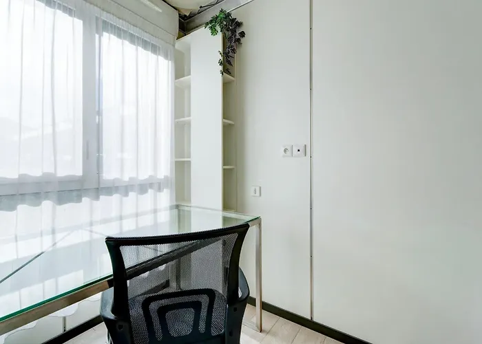 32 - Le Lokup - Wifi - Proche Tram Reims