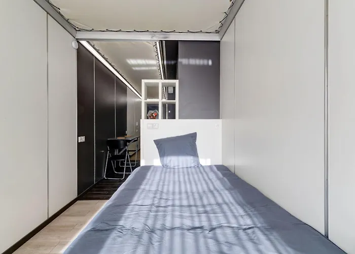 Apartment 32 - Le Lokup - Wifi - Proche Tram