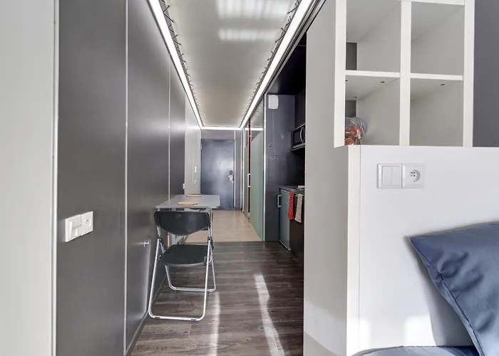 32 - Le Lokup - Wifi - Proche Tram Apartment *