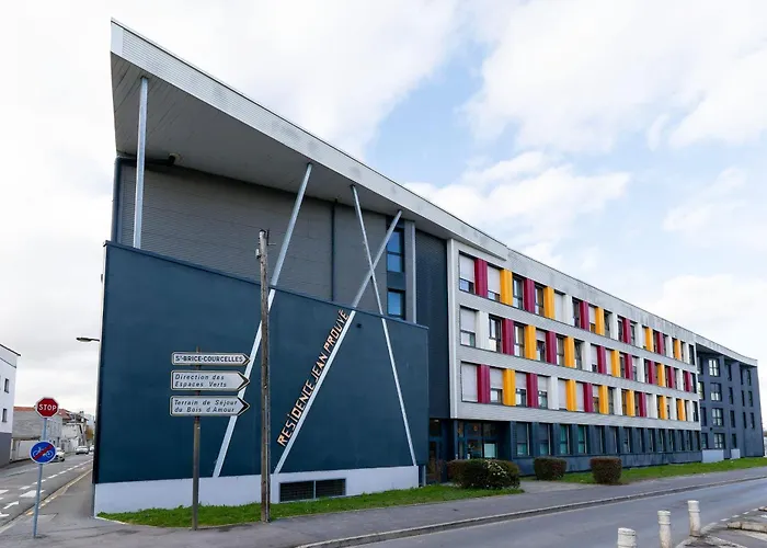 32 - Le Lokup - Wifi - Proche Tram * Reims