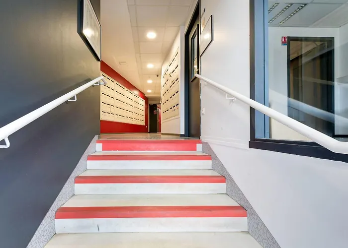 32 - Le Lokup - Wifi - Proche Tram Apartment Reims