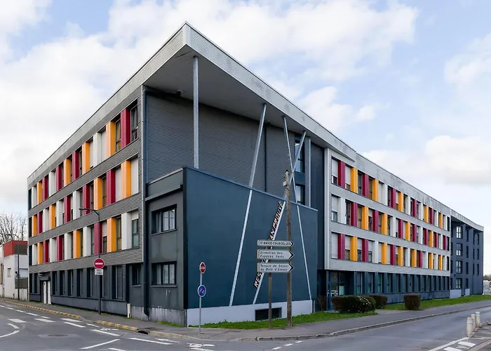 32 - Le Lokup - Wifi - Proche Tram Apartment *